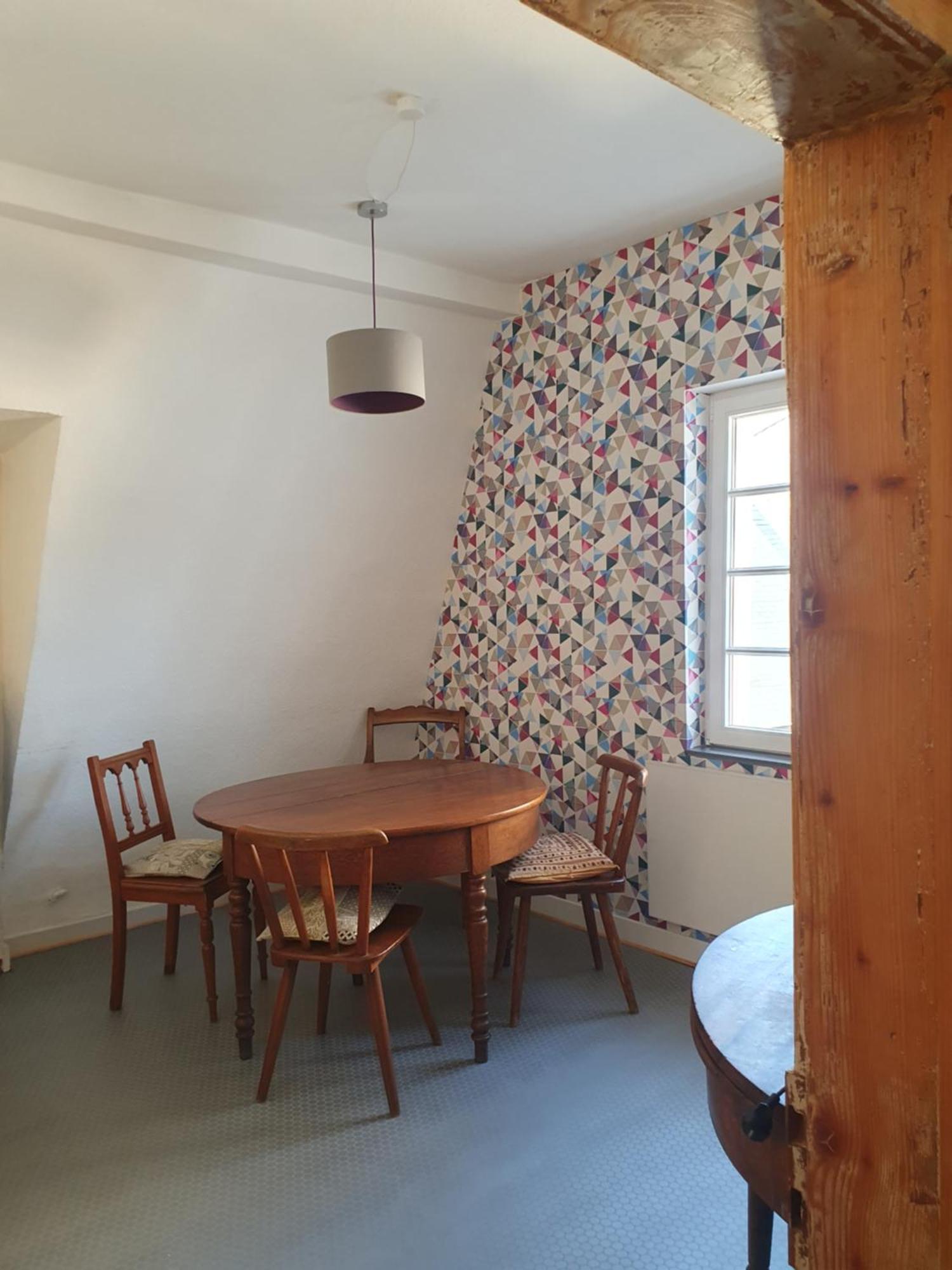 Apartment Lollo Enkirch Ngoại thất bức ảnh