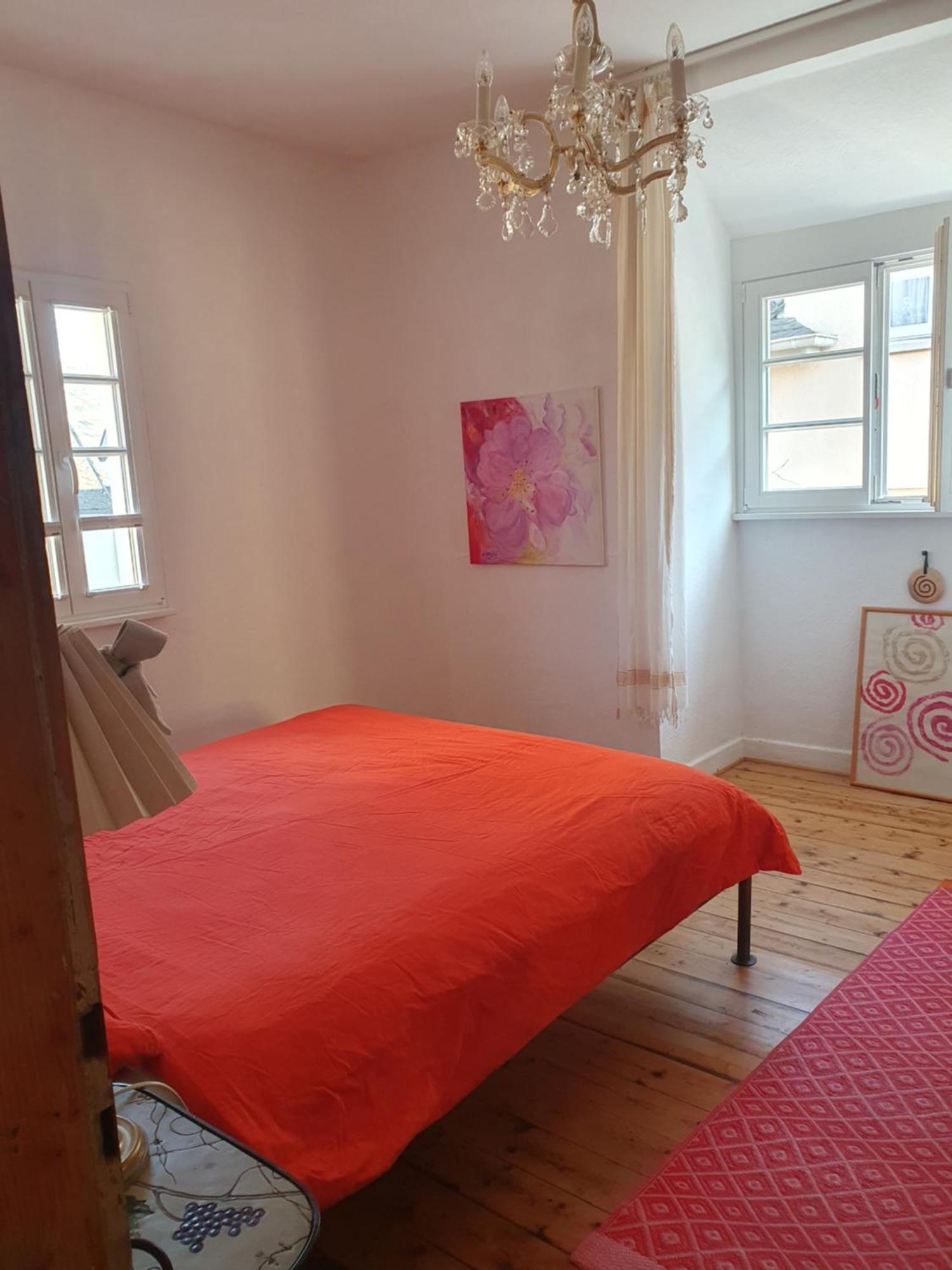 Apartment Lollo Enkirch Ngoại thất bức ảnh